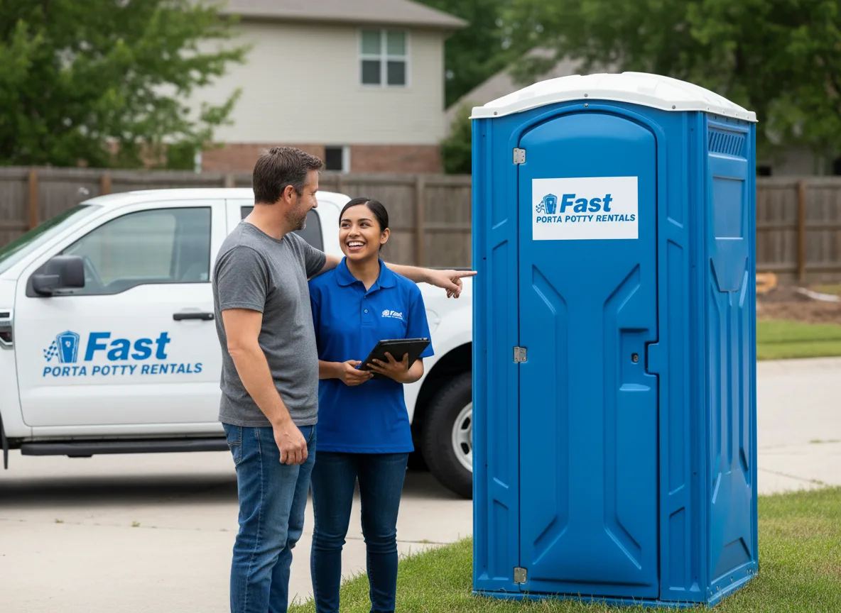 Standard Porta Potty Rentals Mackinaw City, MI FAQs